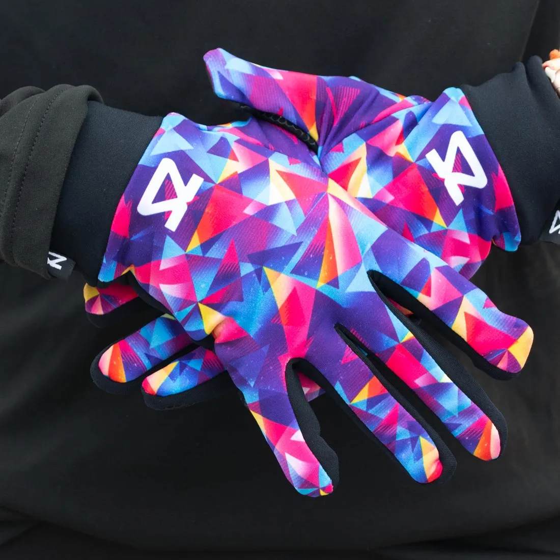 Limited Edition Running Gloves