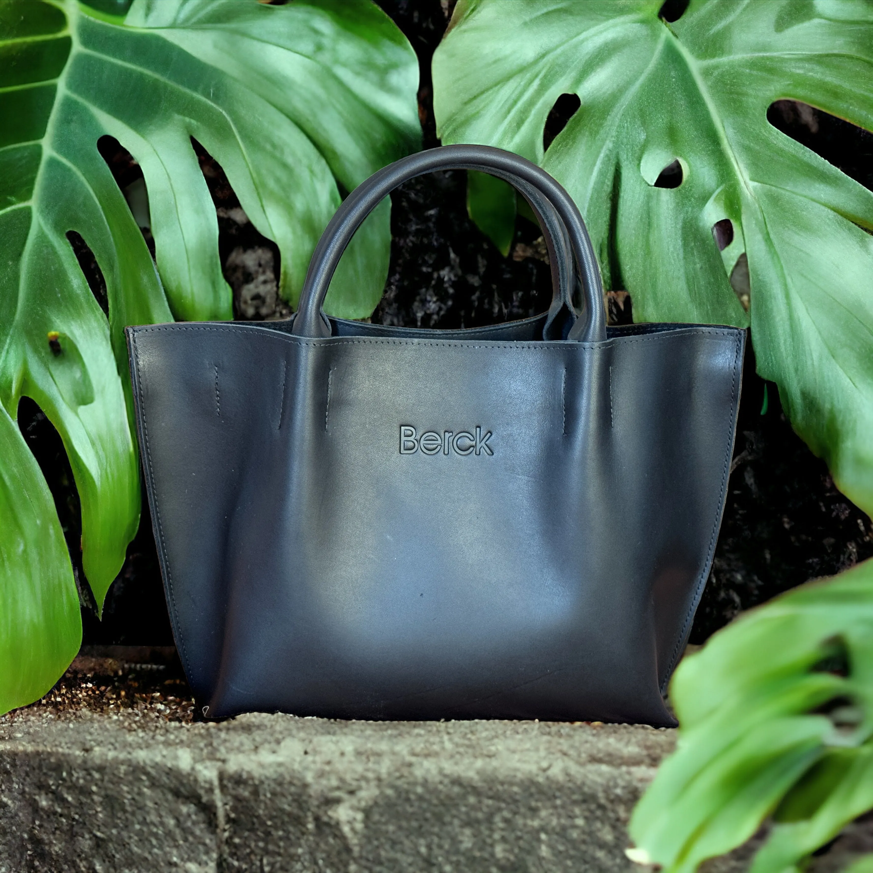 Madison Tote/Satchel Leather