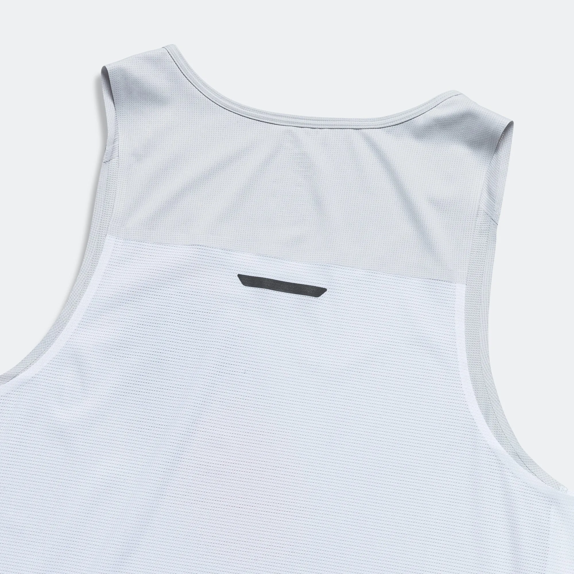 Mens Performance Tank - Glacier