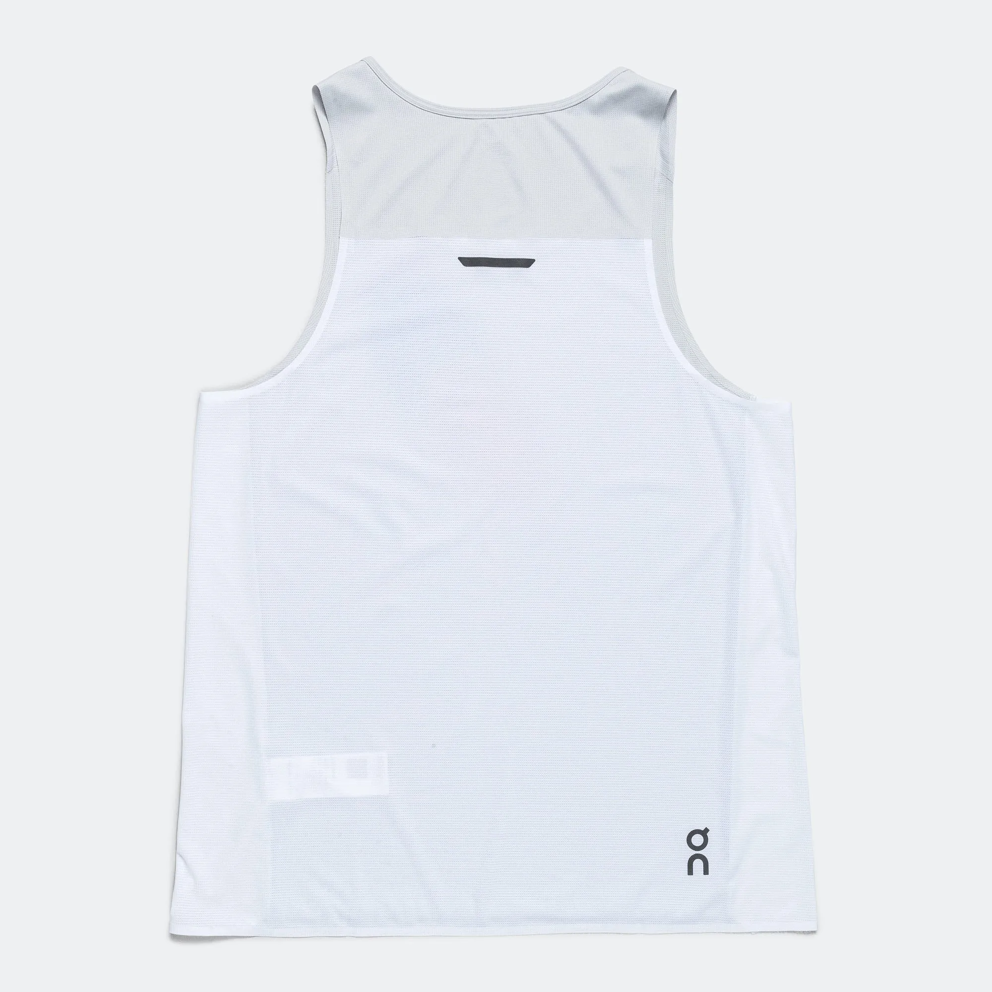 Mens Performance Tank - Glacier