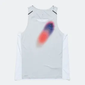 Mens Performance Tank - Glacier