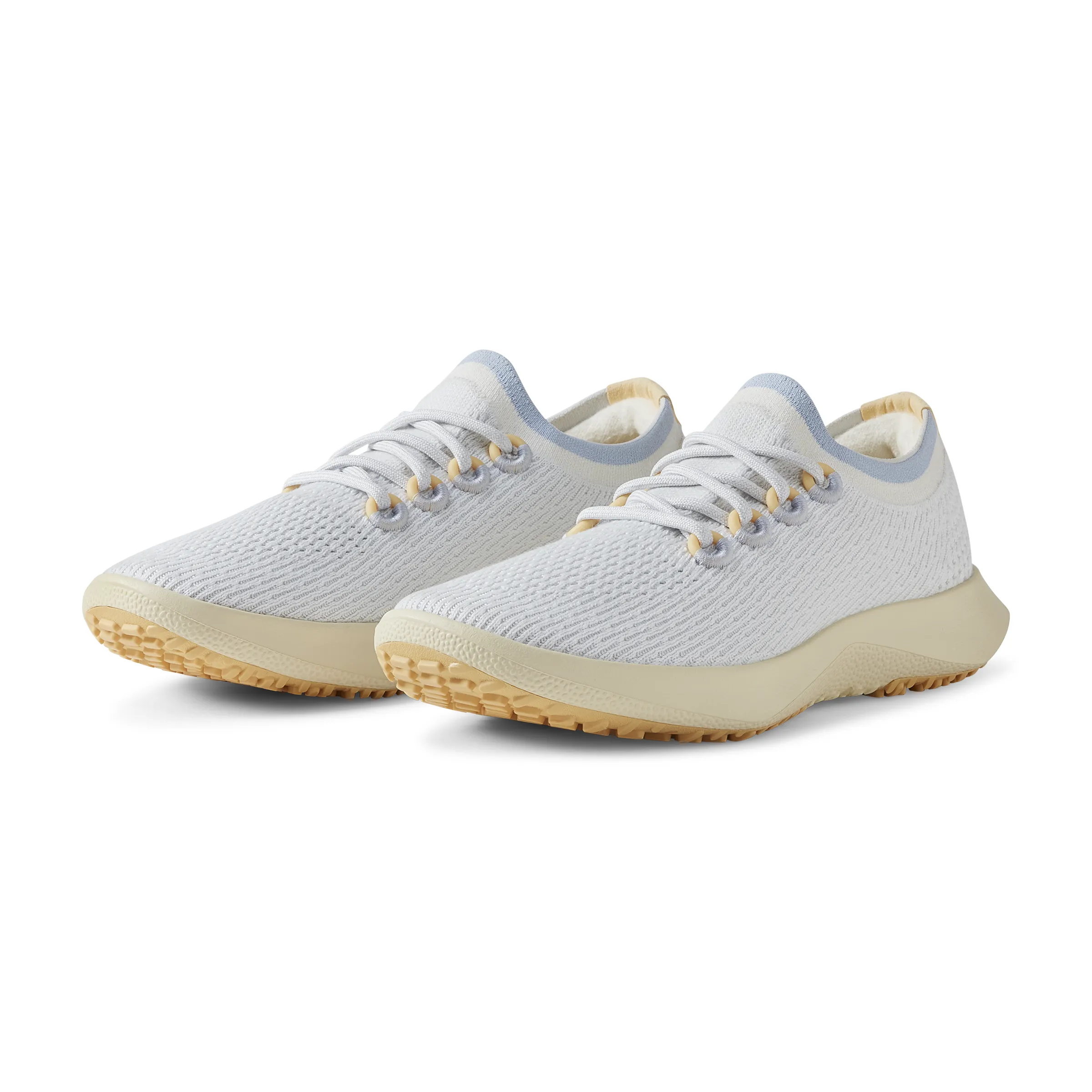 Men's Tree Dasher 2 - Breezy Blue (Beige Hush Sole)