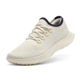 Men's Tree Dasher 2 - Natural White/True Navy (Natural White Sole)