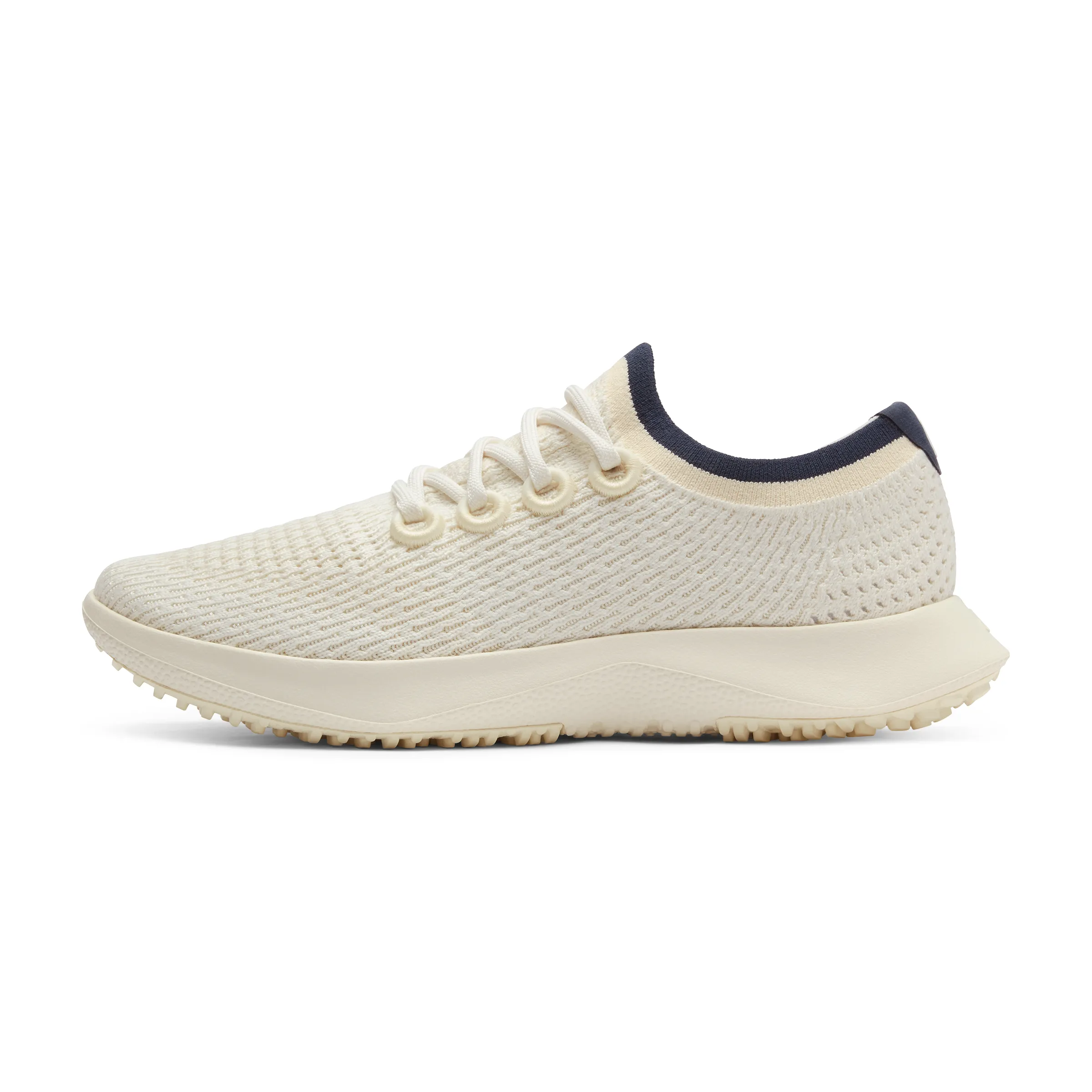 Men's Tree Dasher 2 - Natural White/True Navy (Natural White Sole)