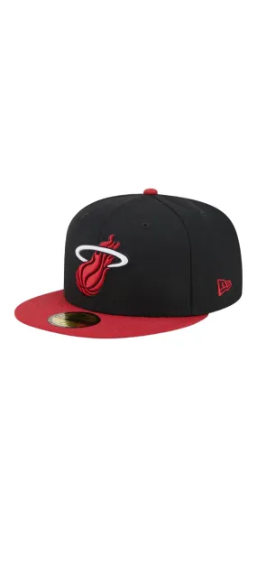 Mew Era Miami Heat 9FIFTY SnapBack