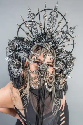 Miss G Designs - Untitled - HEADGEAR VIII (2020)