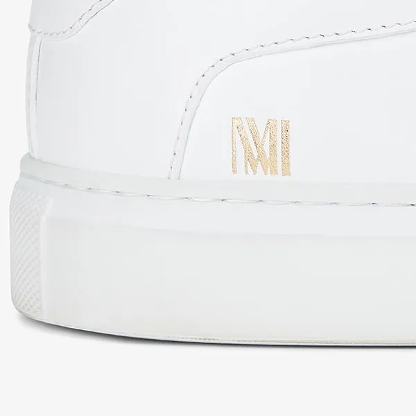 M.M.LaFleur x Koio Capri Low-Top Sneakers - Leather :: White