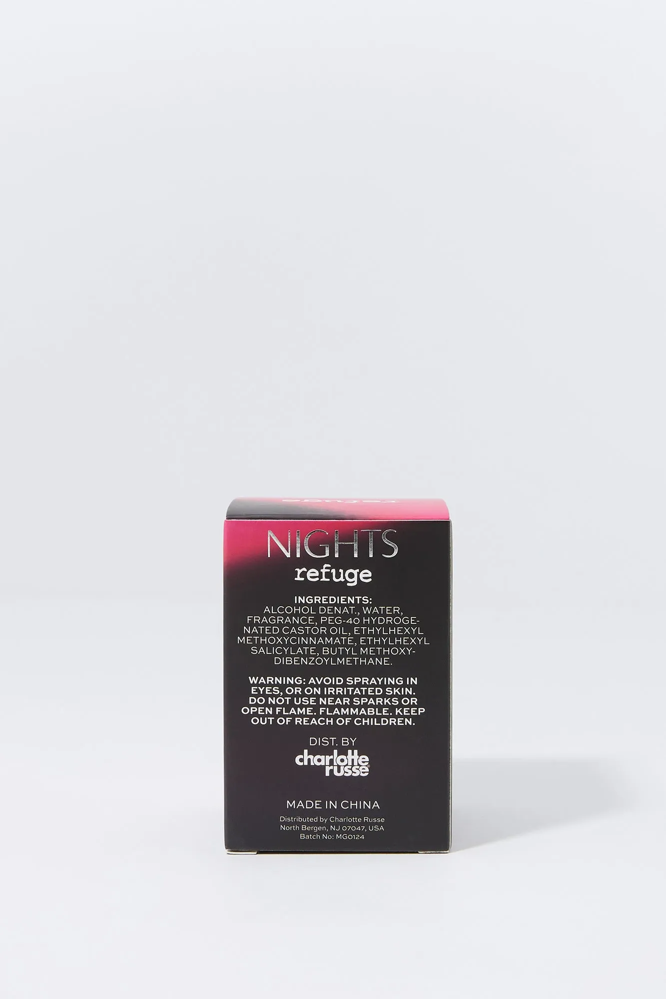 Nights by Refuge Perfume (100 ml)