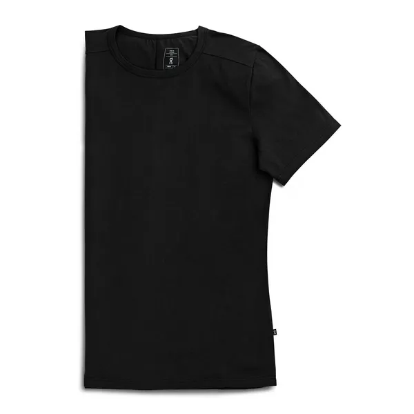 On T 3 (Men's) Black