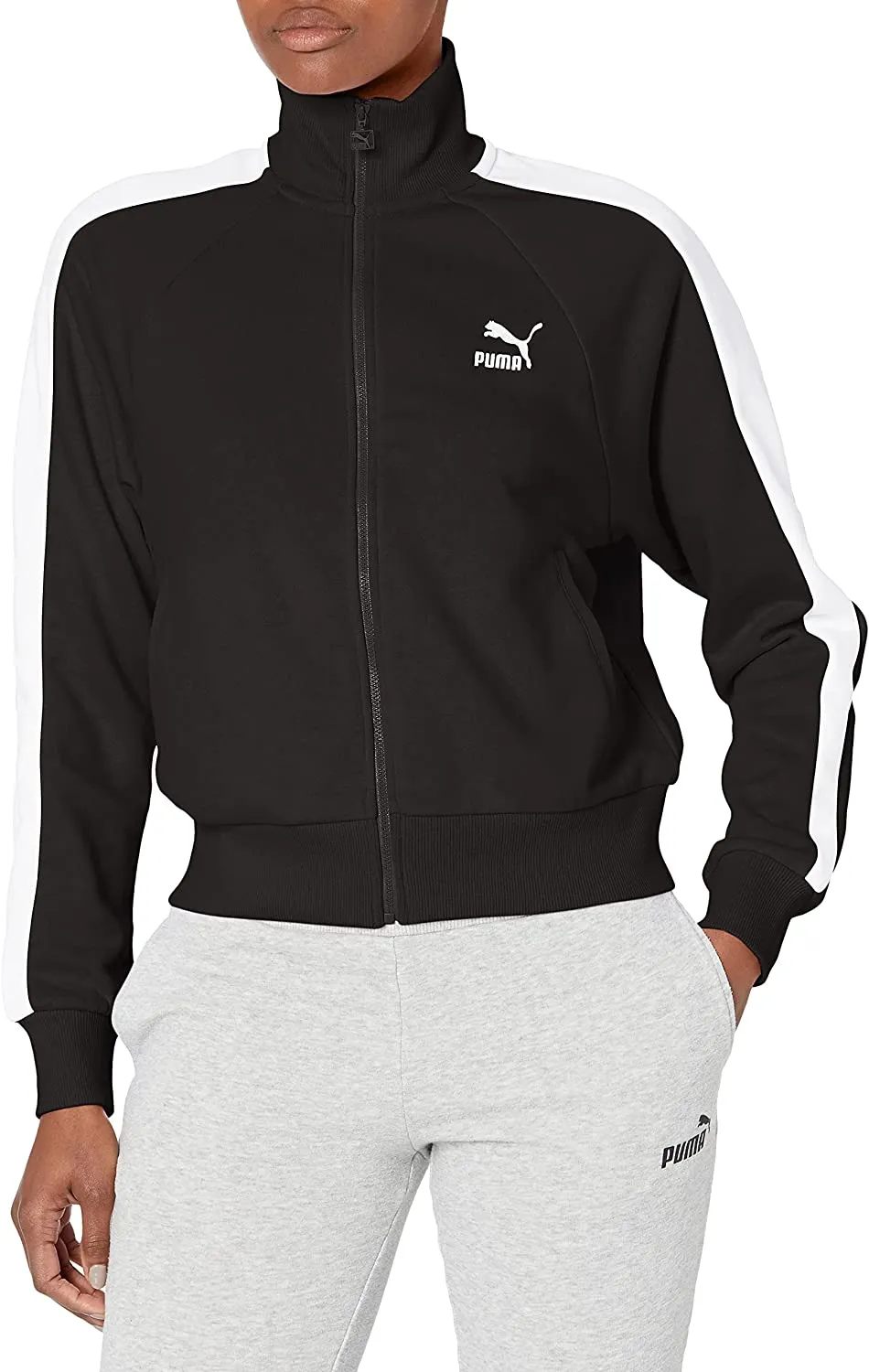 Puma Women's Iconic T7 Track Jacket