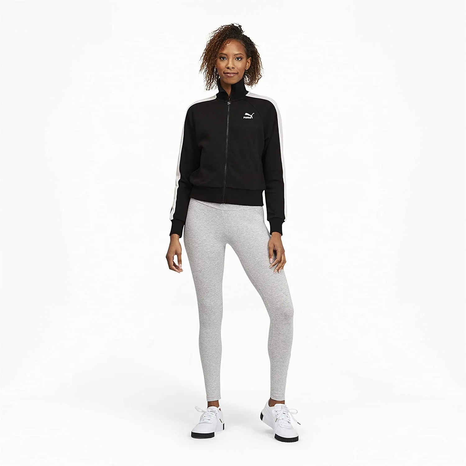 Puma Women's Iconic T7 Track Jacket