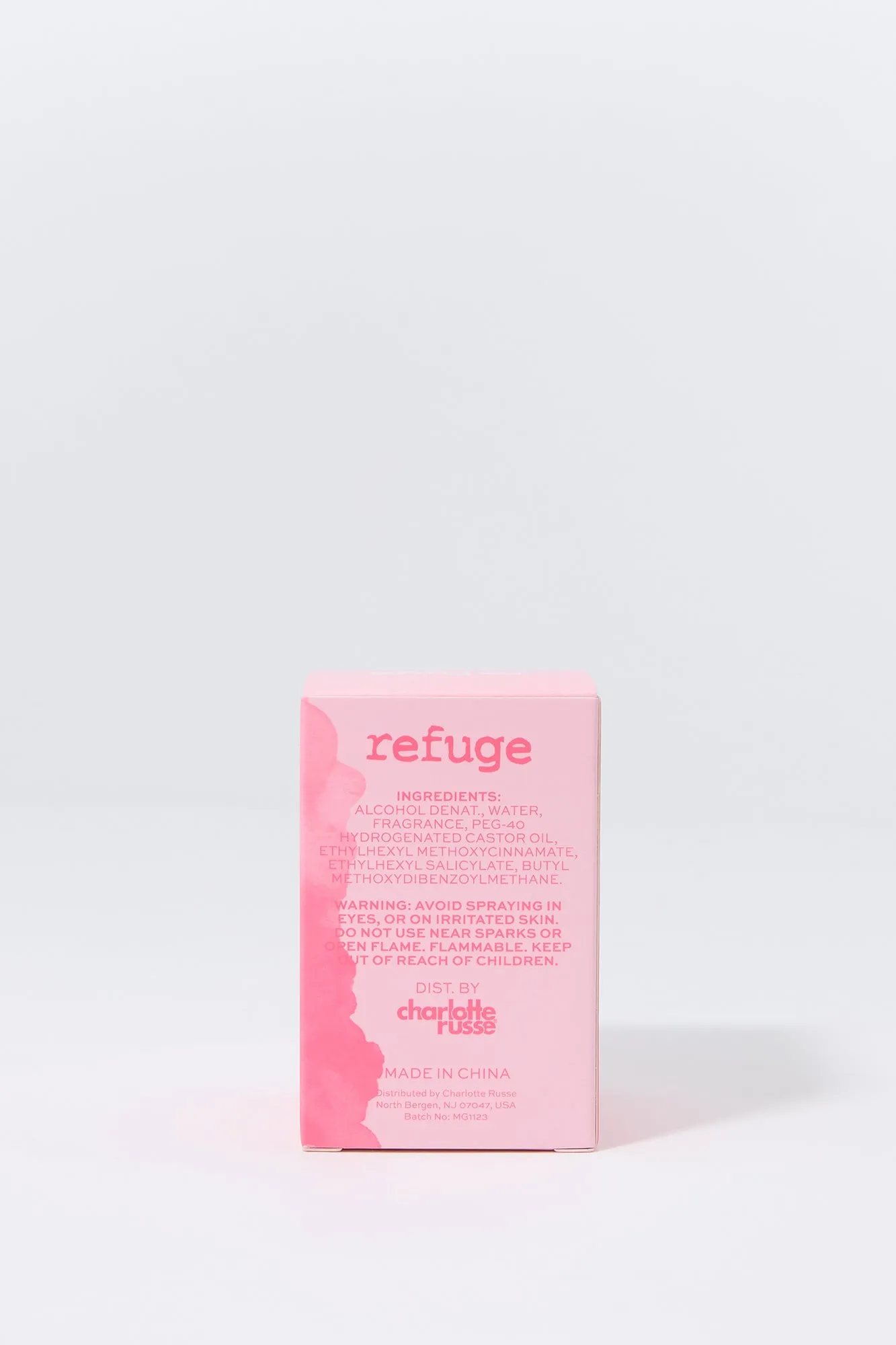 Refuge Perfume (100 ml)