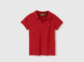 Regular Fit Collared Solid Polo T-Shirt