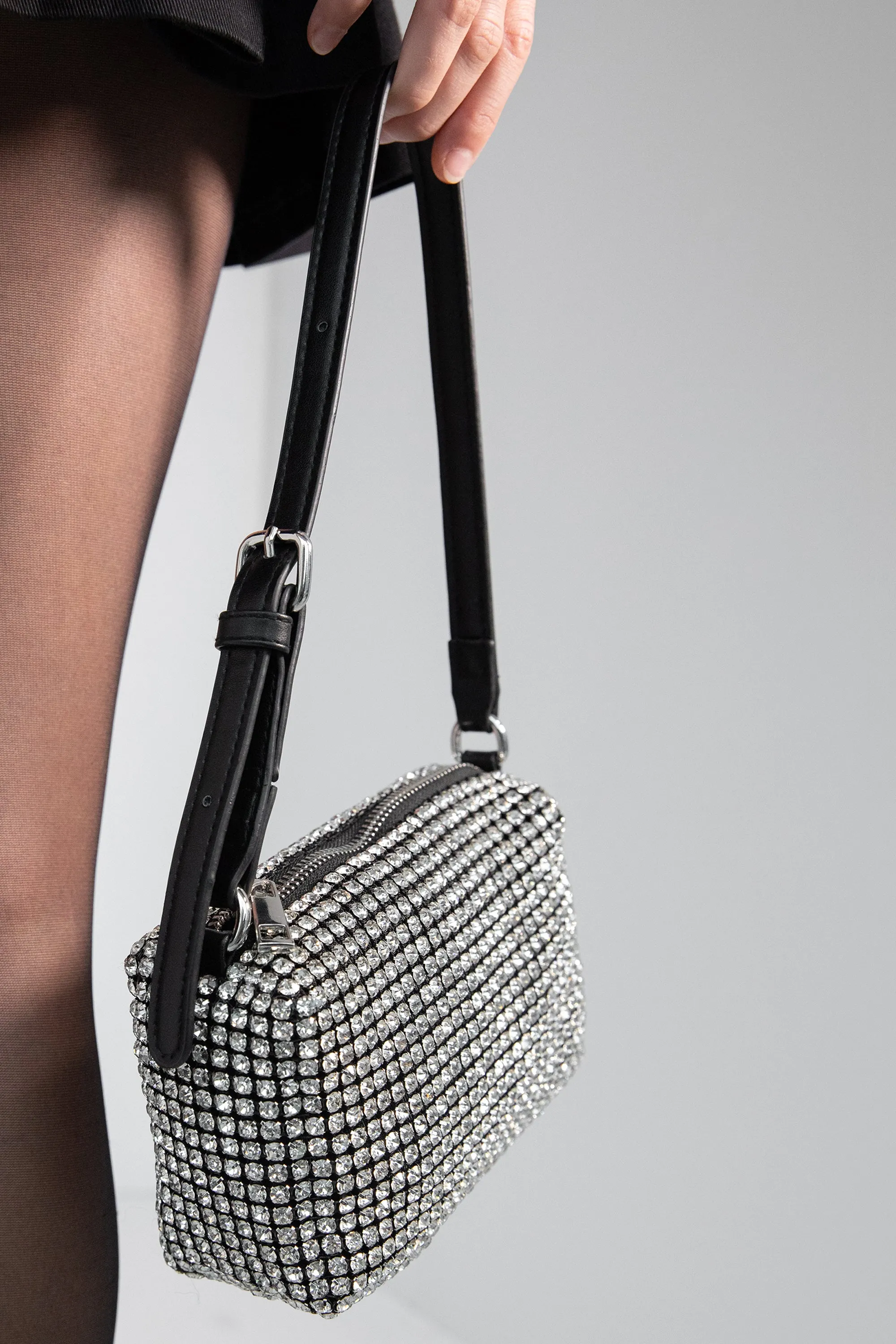 RHINESTONE BAG