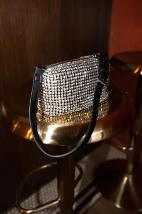 RHINESTONE BAG