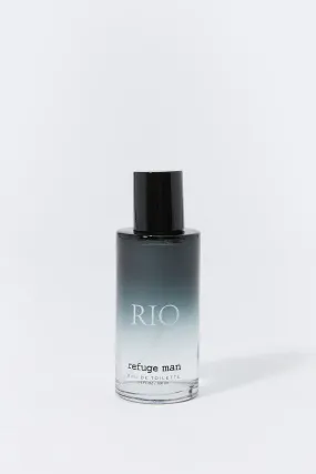 Rio Refuge Man Eau De Toilette (100 ml)