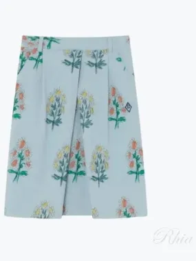 Salamander Kids Flower Skirt F21133 237 DY