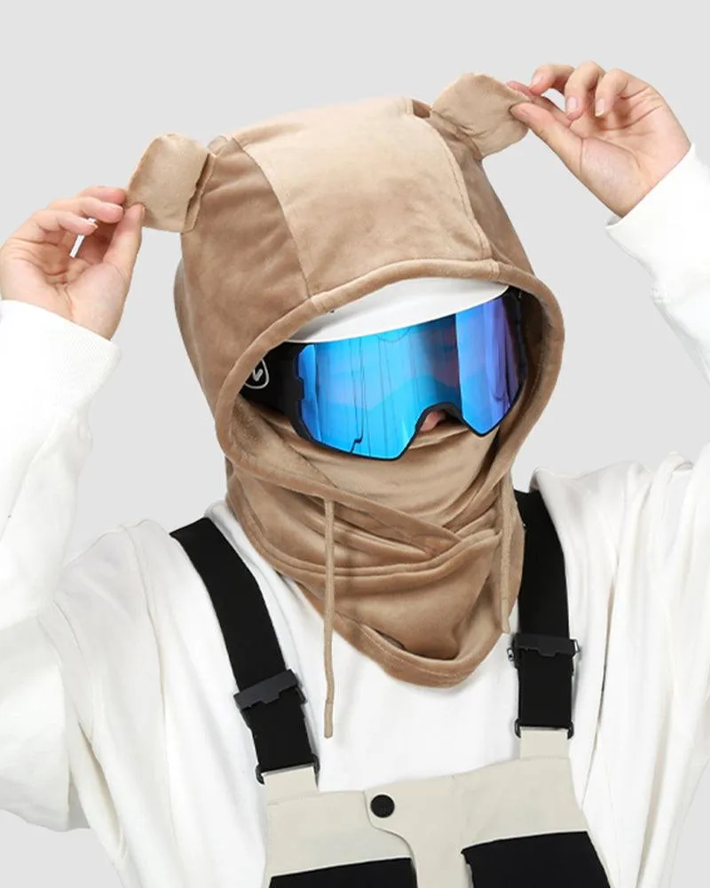 Ski Wear Outdoor Warm Ski Mask