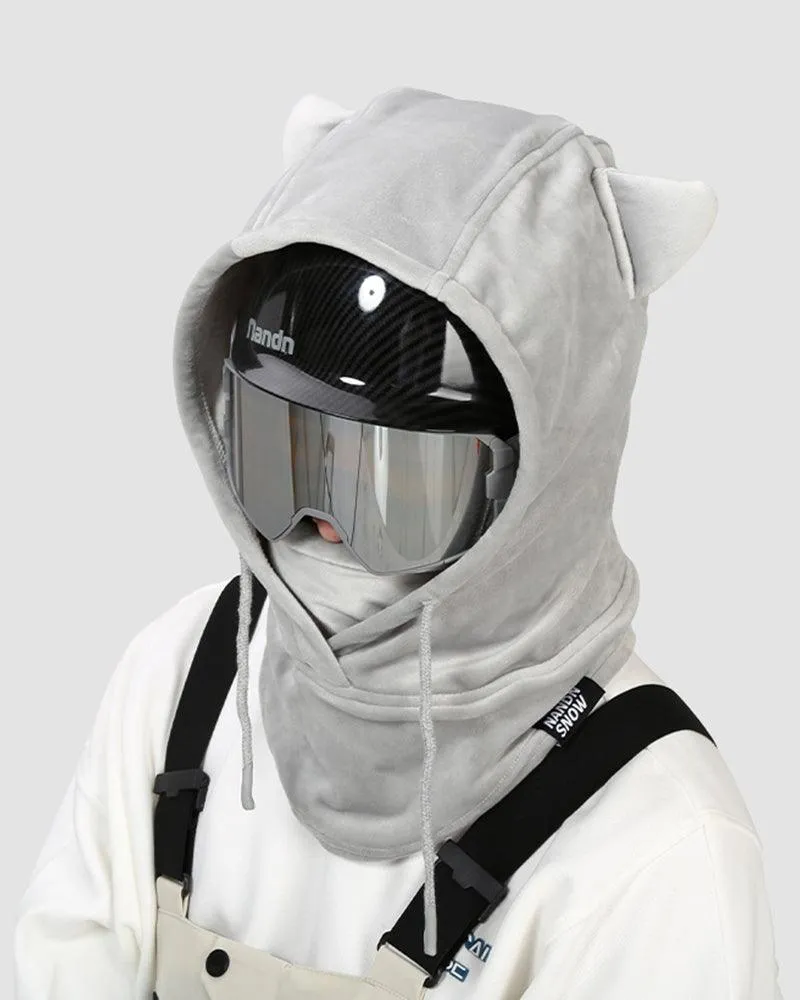 Ski Wear Outdoor Warm Ski Mask