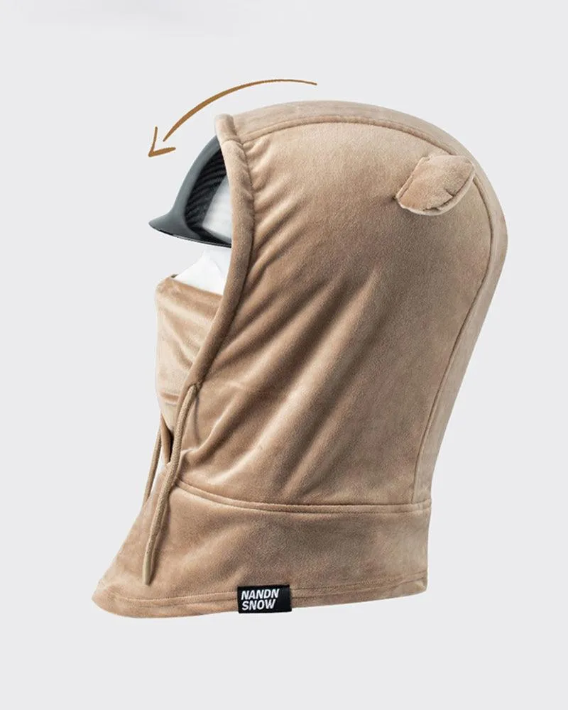 Ski Wear Outdoor Warm Ski Mask