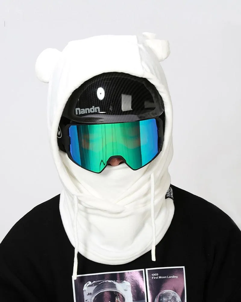 Ski Wear Outdoor Warm Ski Mask