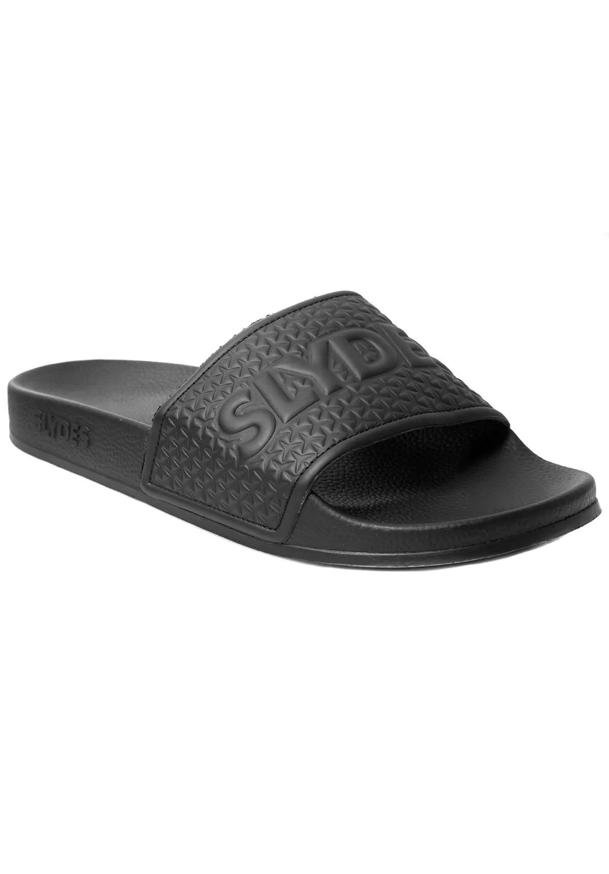 Slydes Black Cali Sandals