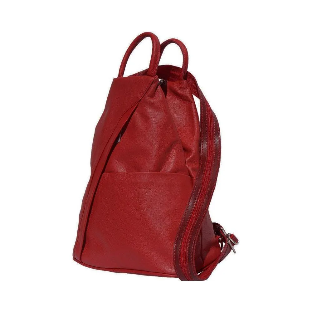 Sole Terra Handbags London Soft Backpack