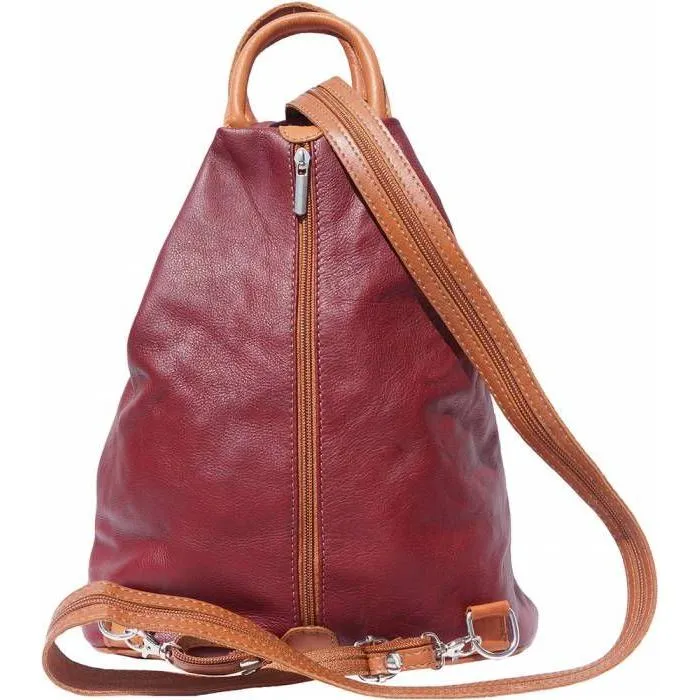 Sole Terra Handbags London Soft Backpack