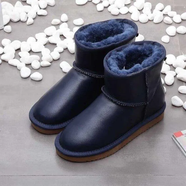 Winter Soft Boots