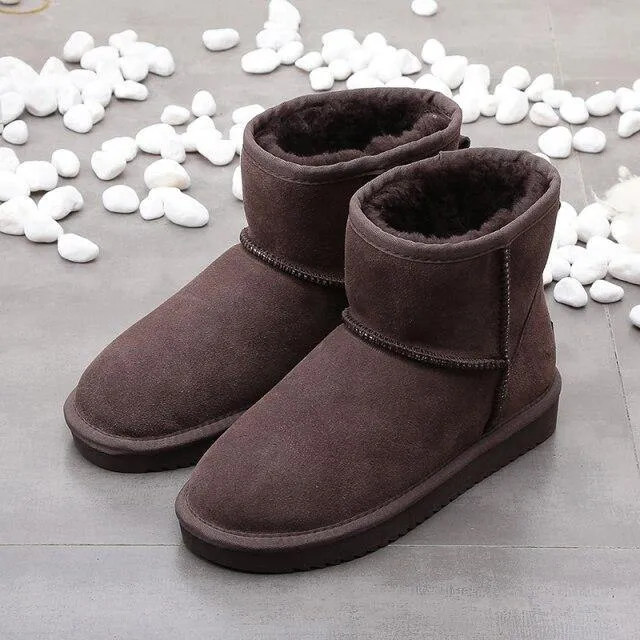 Winter Soft Boots