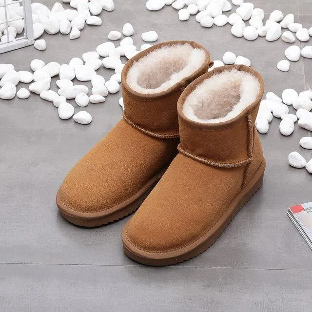 Winter Soft Boots