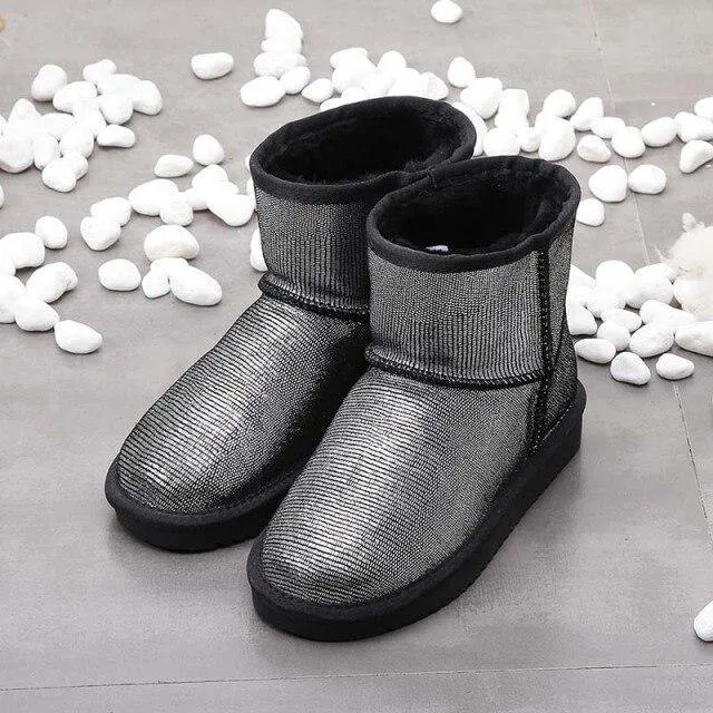 Winter Soft Boots