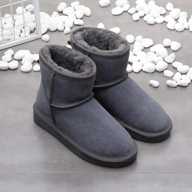 Winter Soft Boots