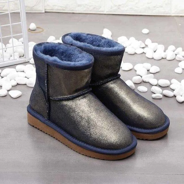 Winter Soft Boots