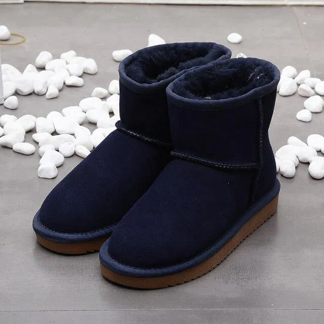 Winter Soft Boots