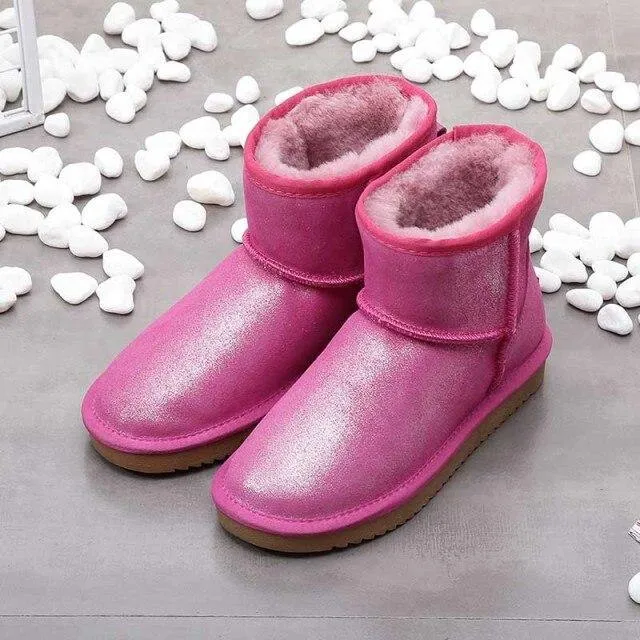 Winter Soft Boots