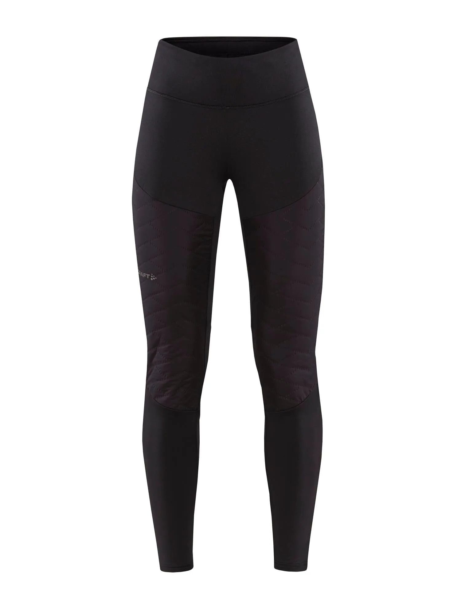 Womens ADV Subz Warm Running Tights 3